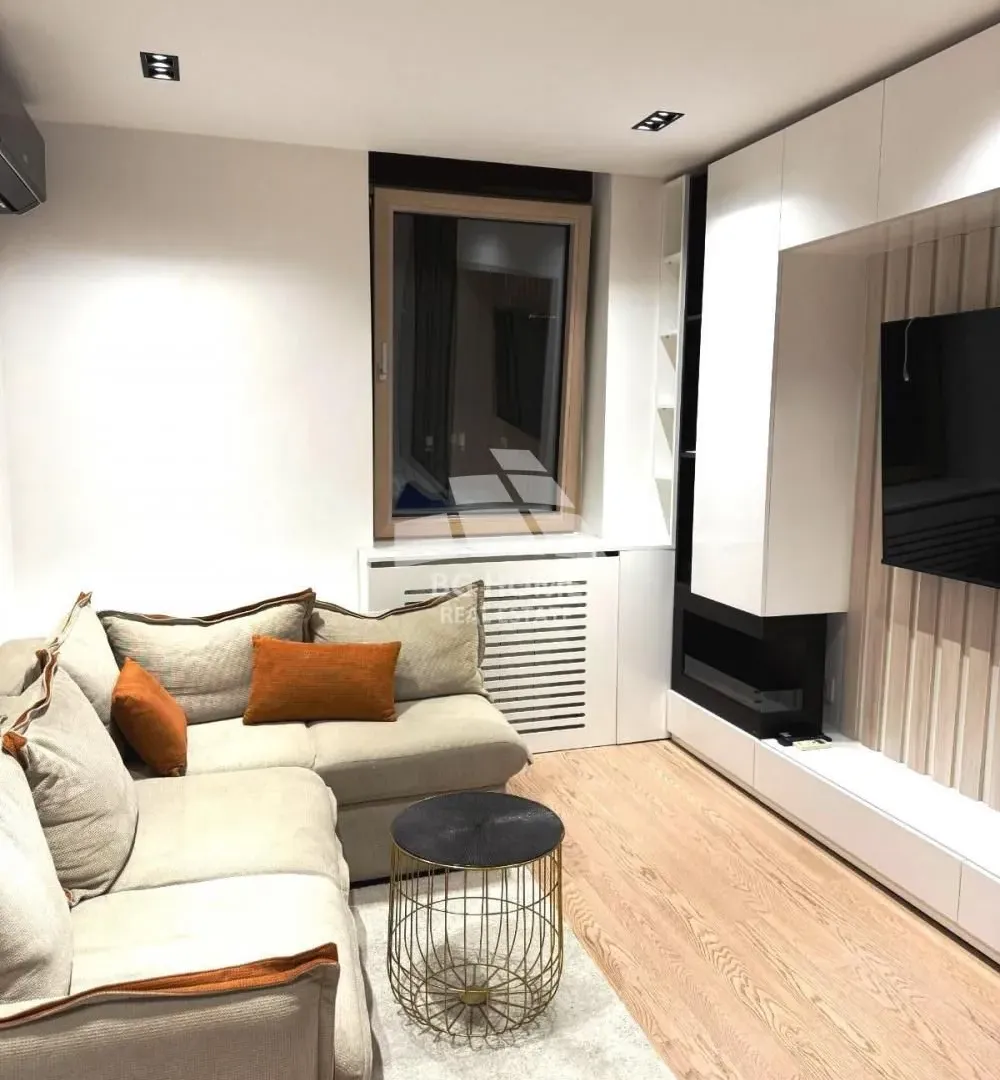 Rent, one bedroom apartment, 31m², Đeram Pijaca, Beograd