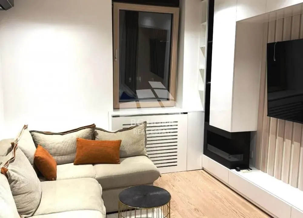 Rent, one bedroom apartment, 31m², Đeram Pijaca, Beograd