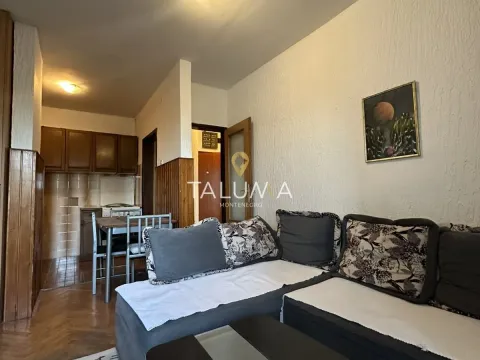 Rent, one bedroom apartment, 35m², Momišići, Podgorica - image 2