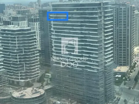 Sale, four bedroom apartment, 146m², Savski Venac, Beograd - image 3