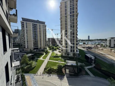 Prodaja, dvosoban stan, 54m², Savski Venac, Beograd - image 15