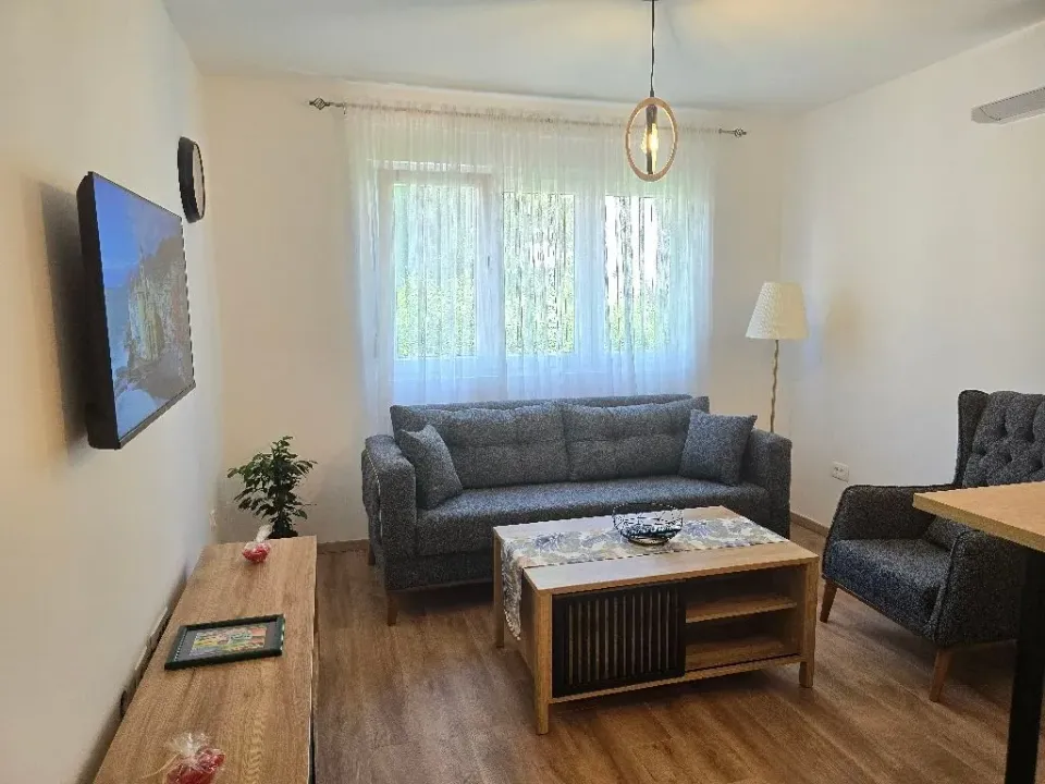 Rent, one bedroom apartment, 41m², Cetinje, Crna Gora