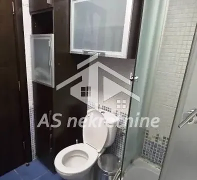 Izdavanje, dvosoban stan, 50m², Novi Beograd Blok 63, Novi Beograd Sve Podlokacije - image 12