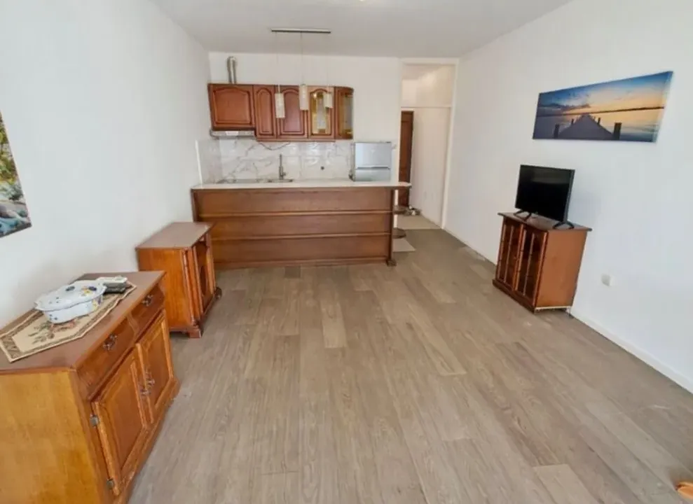 Prodaja, jednosoban stan, 48m², Autobuska stanica, Podgorica