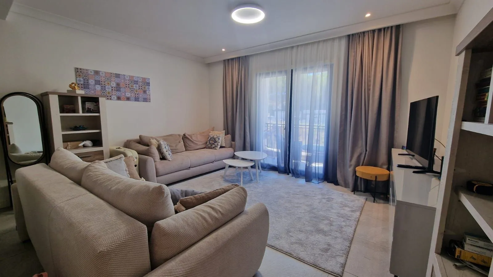 Prodaja, dvosoban stan, 101m², Luštica, Tivat