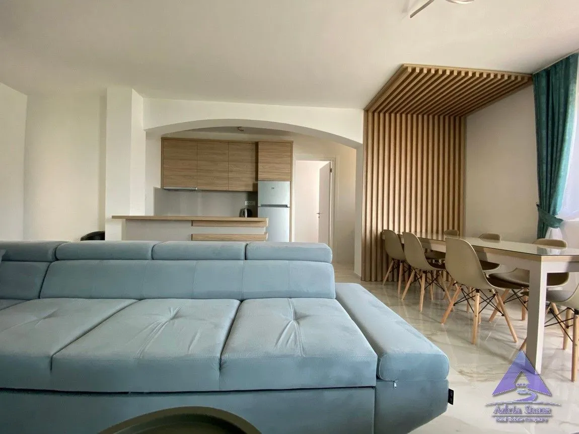 Rent, three bedroom apartment, 115m², Bečići, Budva