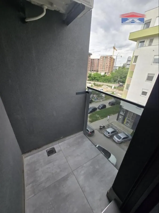 Izdavanje, jednosoban stan, 38m², Telep, Novi Sad Sve Podlokacije