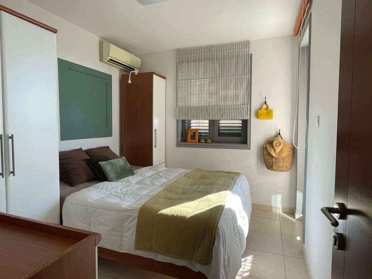 Sale, two bedroom apartment, 60m², Bečići, Budva