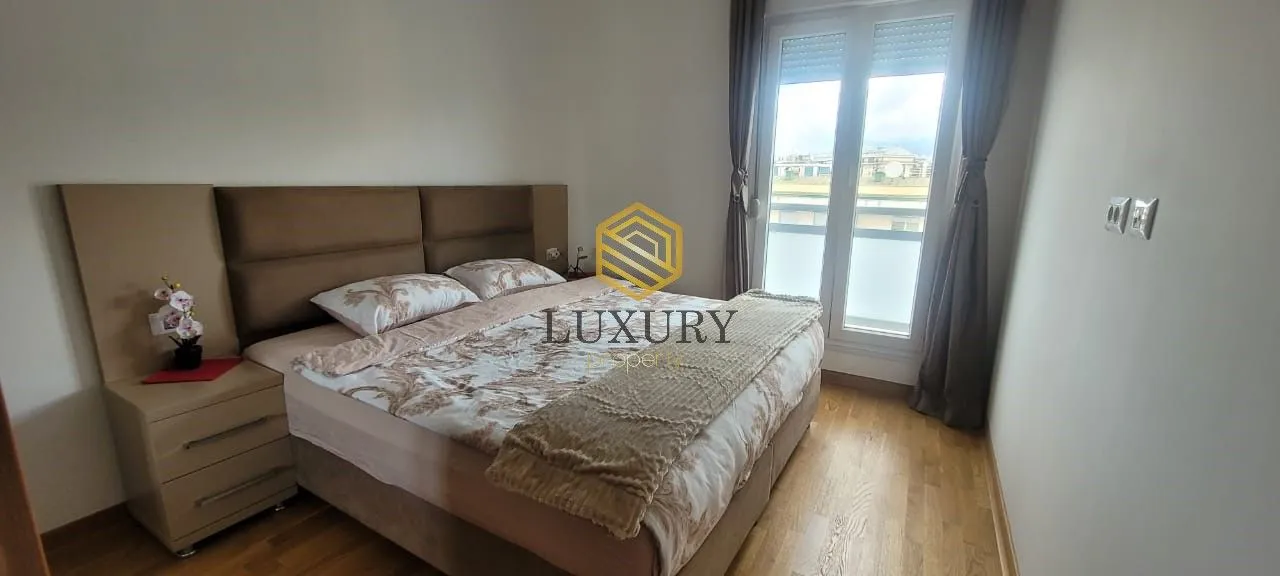 Prodaja, jednosoban stan, 42m², City Kvart, Podgorica