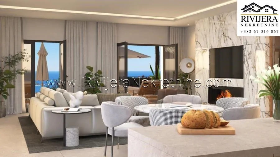 Prodaja, kuća, 261m², Budva, Crna Gora