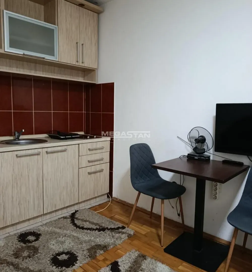 Prodaja, stan, 20m², Vračar Centar, Vračar Sve Podlokacije