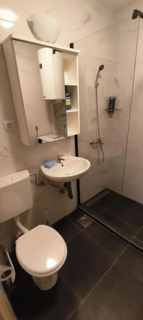 Rent, two bedroom apartment, 55m², Novi Beograd Blok 70, Novi Beograd Sve Podlokacije