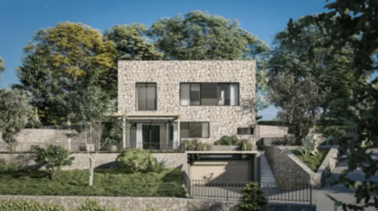 Sale, house, 240m², Kamenovo, Budva