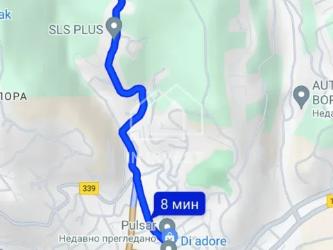 Sale, land lot, 1657m², Belo groblje, Užice - image 2