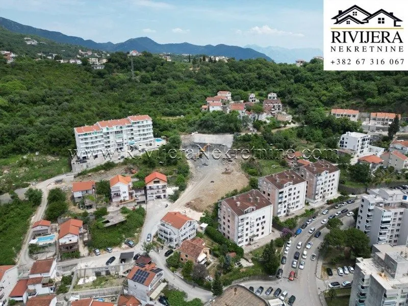 Prodaja, jednosoban stan, 41m², Topla, Herceg Novi