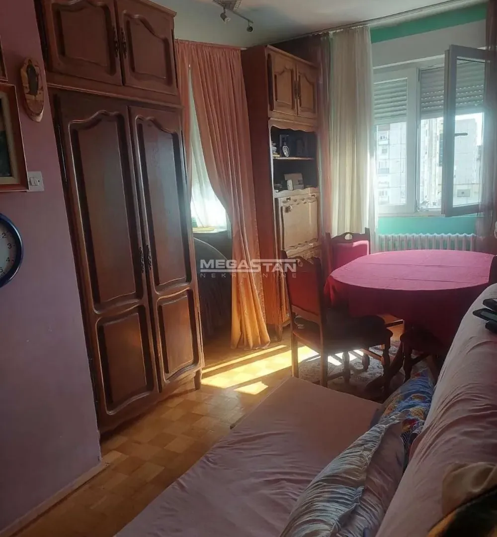 Prodaja, jednosoban stan, 28m², Novi Beograd Blok 63, Novi Beograd Sve Podlokacije