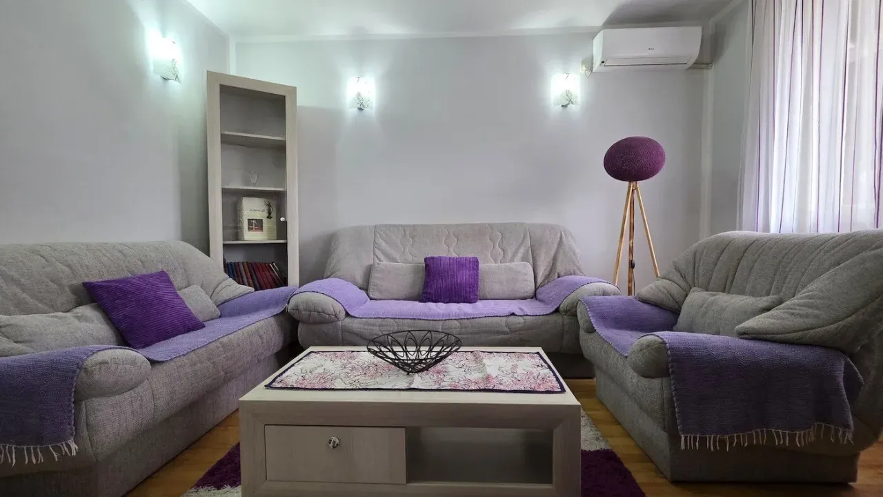 Rent, apartment, 60m², Preko Morače, Podgorica