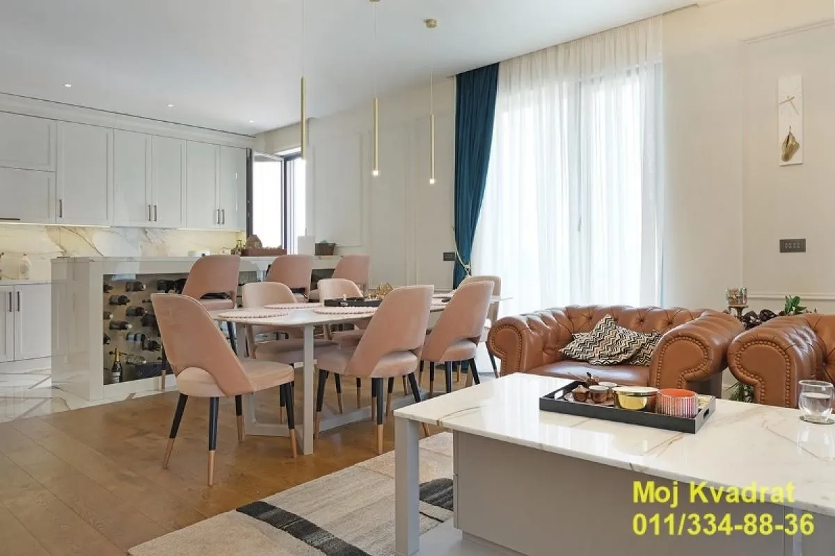 Sale, apartment, 245m², Stari Grad, Beograd