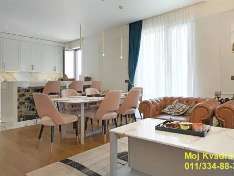 Sale, apartment, 245m², Stari Grad, Beograd - image 4
