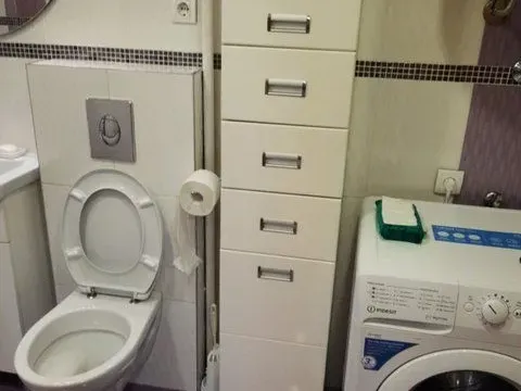 Rent, two bedroom apartment, 58m², Zemun Centar, Zemun Sve Podlokacije - image 8