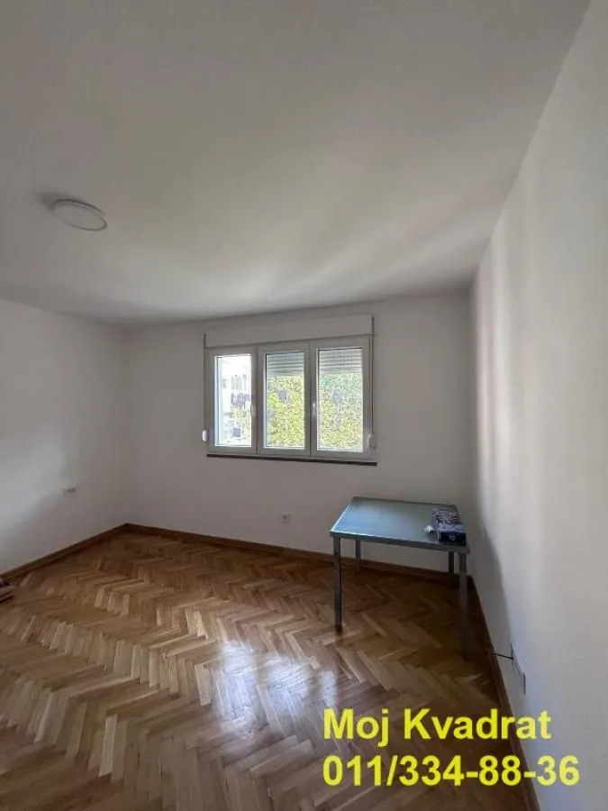Rent, two bedroom apartment, 53m², Karaburma, Palilula Sve Podlokacije