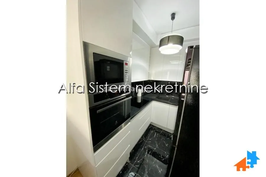 Rent, two bedroom apartment, 45m², Vukov Spomenik, Zvezdara Sve Podlokacije