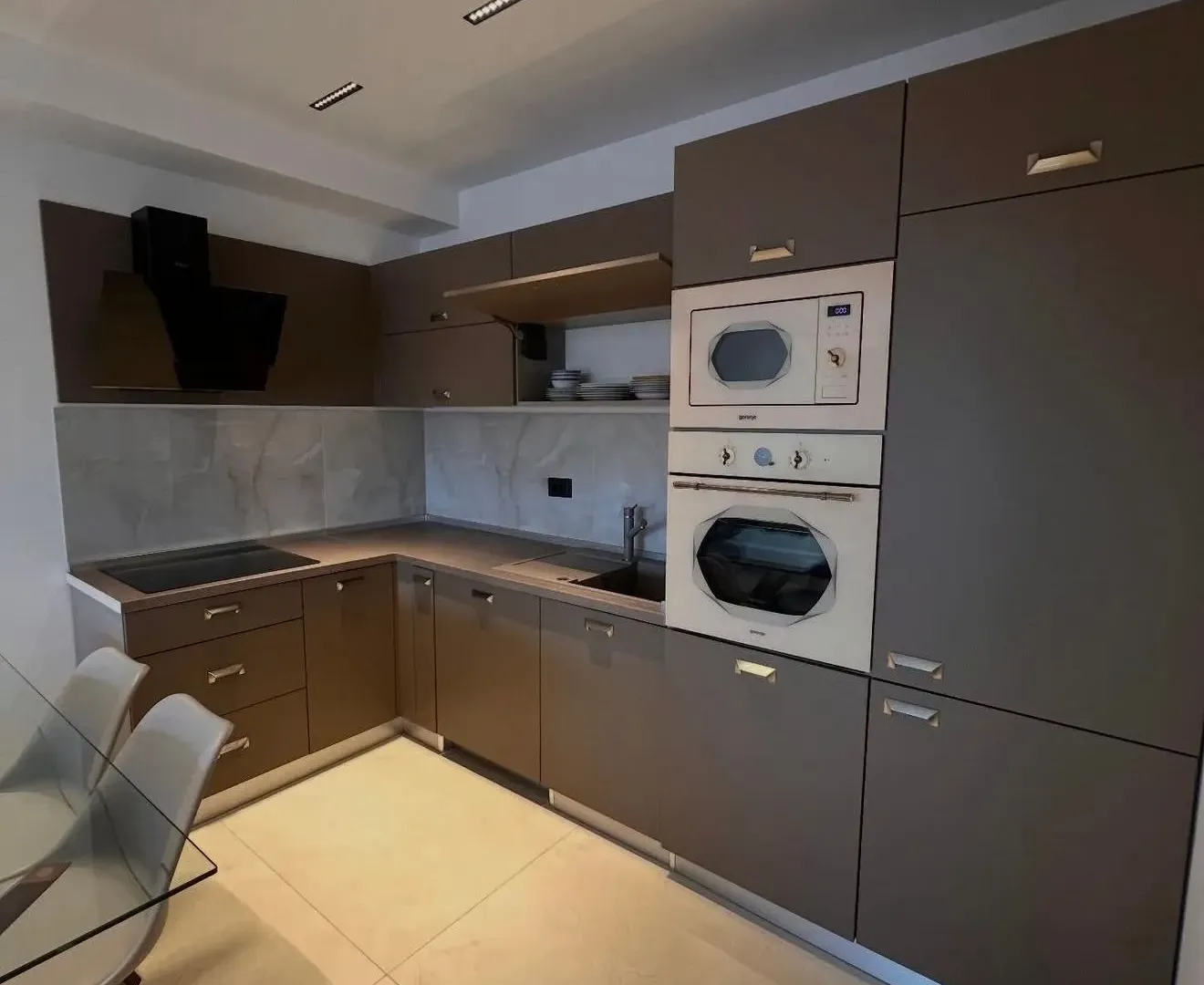 Sale, one bedroom apartment, 69m², Velika Plaža, Ulcinj