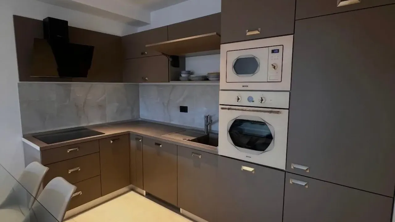 Sale, one bedroom apartment, 69m², Velika Plaža, Ulcinj