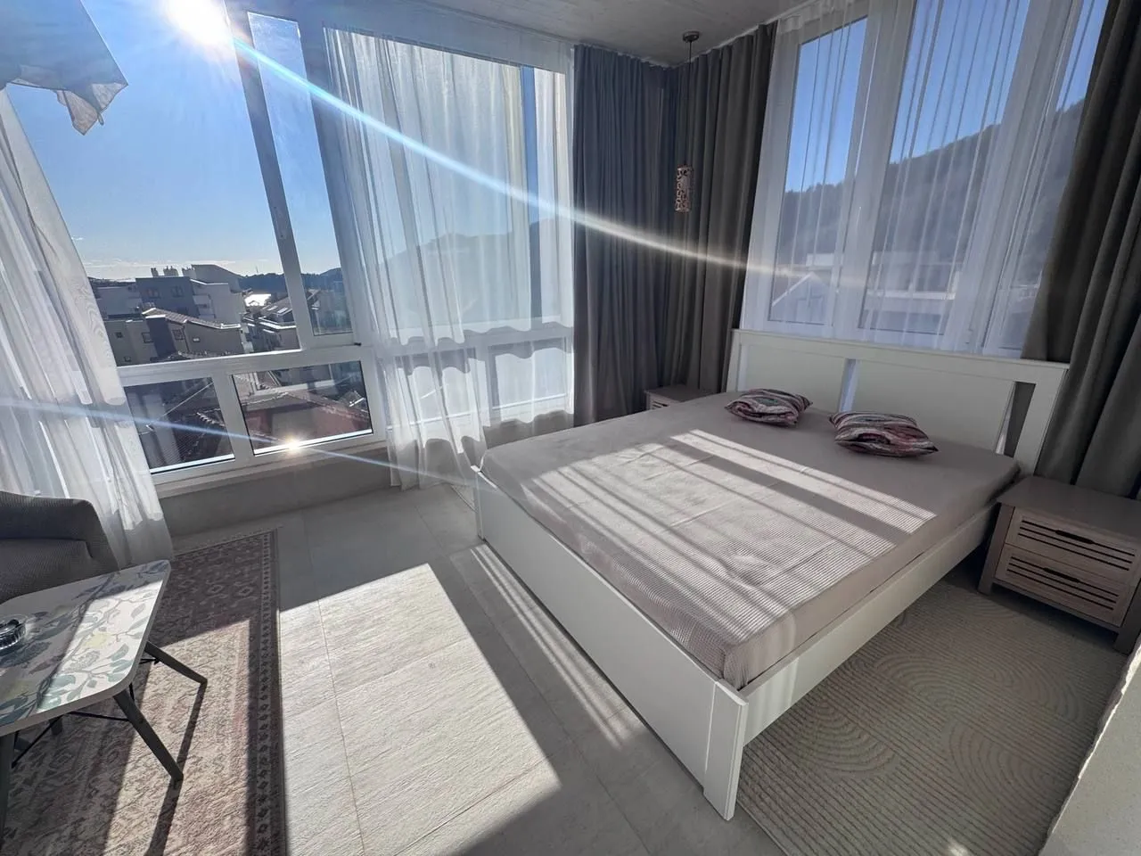 Sale, one bedroom apartment, 45m², Bečići, Budva