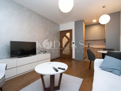 Izdavanje, jednosoban stan, 48m², Ljubović, Podgorica - image 4