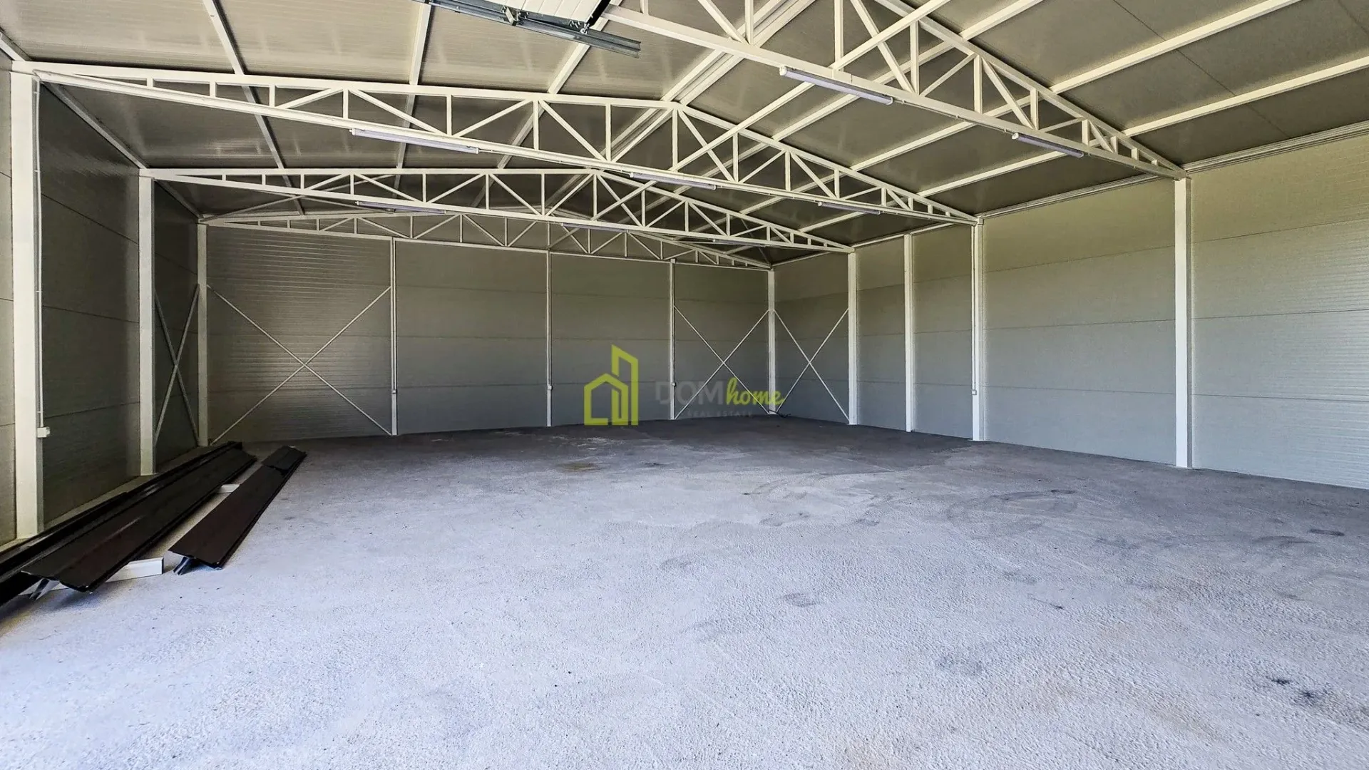 Rent, office space, 216m², Podgorica, Crna Gora