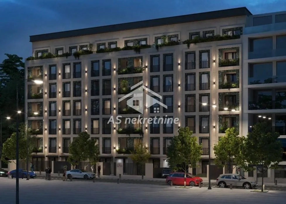 Sale, apartment, 254m², Kalenić Pijaca, Vračar Sve Podlokacije