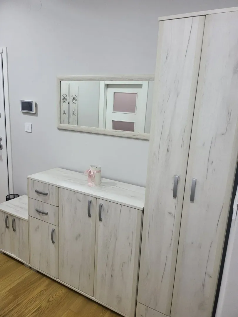 Rent, three bedroom apartment, 78m², Vezirov Most, Podgorica