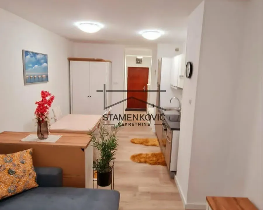 Rent, apartment, 34m², Sajam, Novi Sad Sve Podlokacije