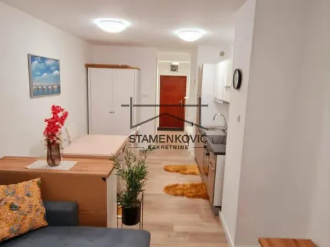 Izdavanje, stan, 34m², Sajam, Novi Sad Sve Podlokacije - image 1