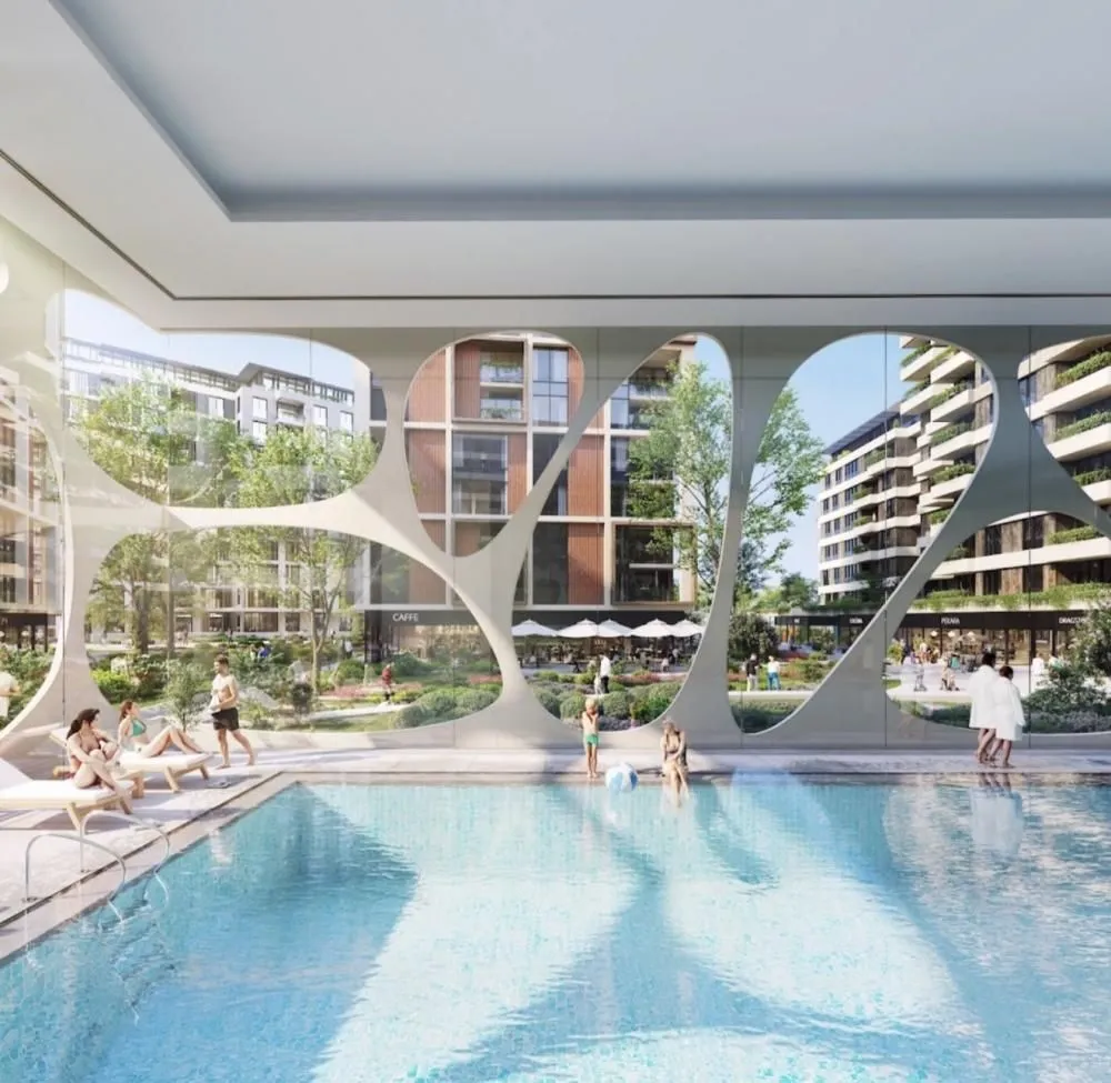 Izdavanje, trosoban stan, 78m², Novi Beograd Blok 64, Novi Beograd Sve Podlokacije