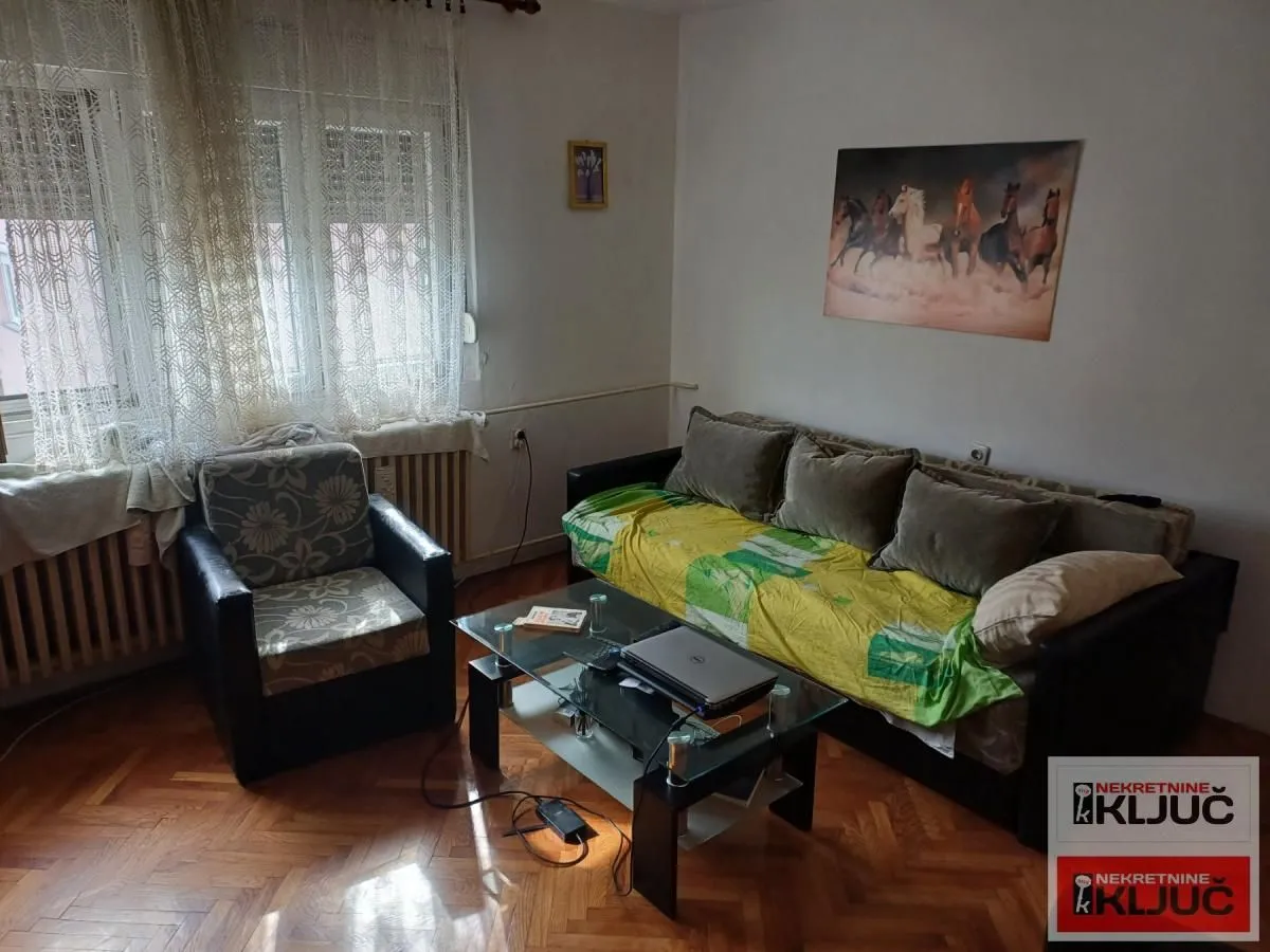 Prodaja, dvosoban stan, 48m², Grbavica, Novi Sad Sve Podlokacije