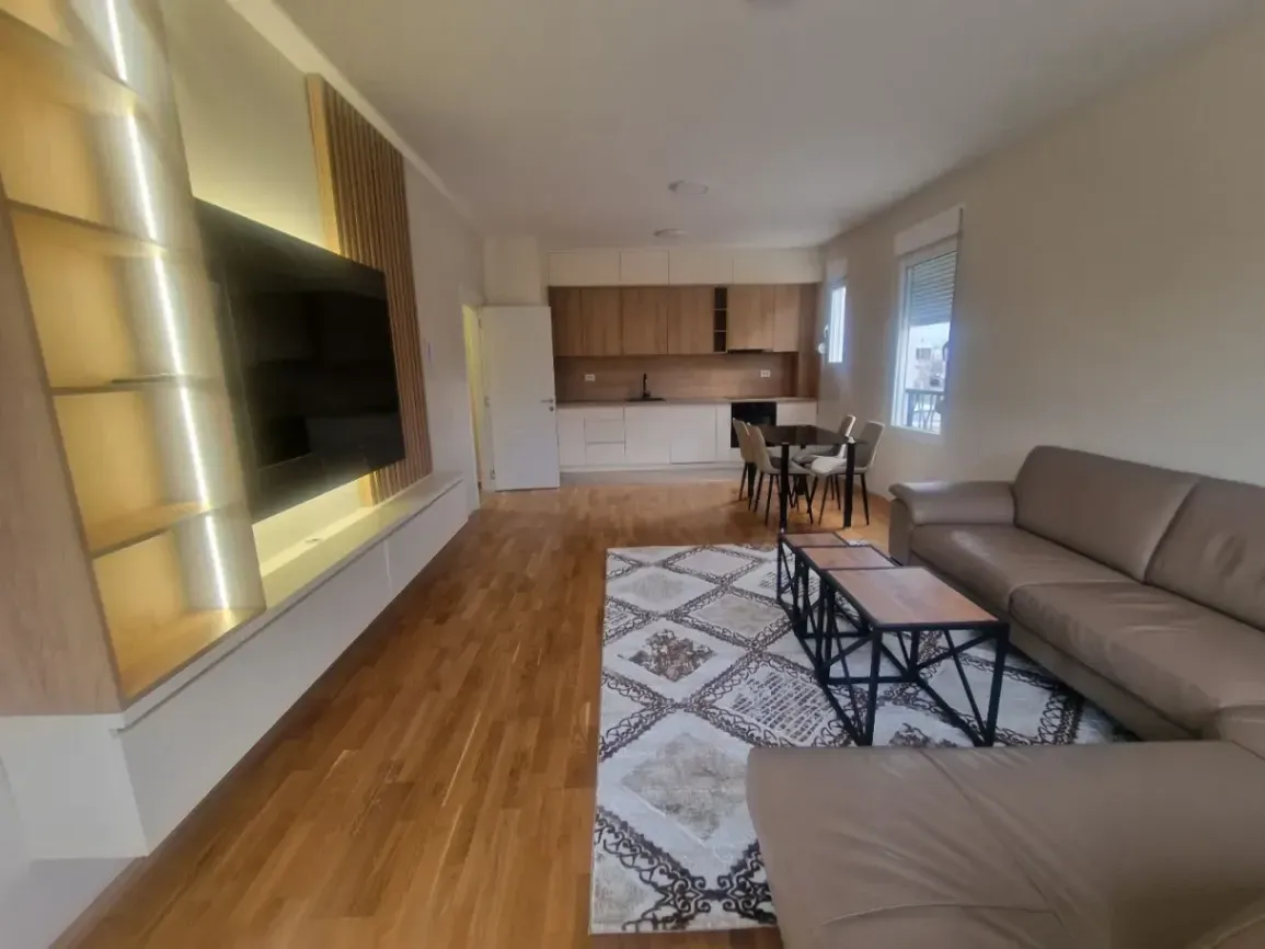 Sale, two bedroom apartment, 70m², City Kvart, Podgorica