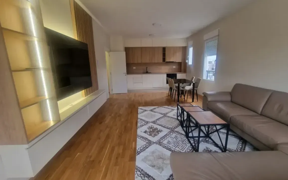 Prodaja, dvosoban stan, 70m², City Kvart, Podgorica