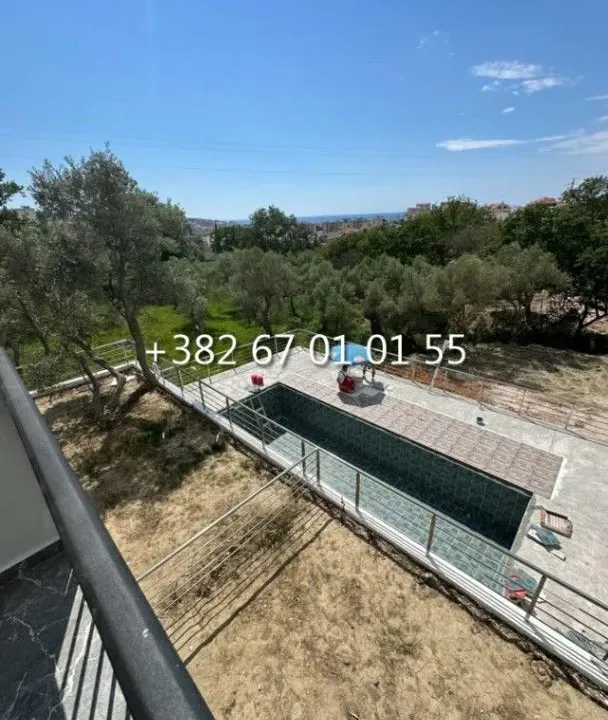 Sale, one bedroom apartment, 45m², Bjeliši, Bar