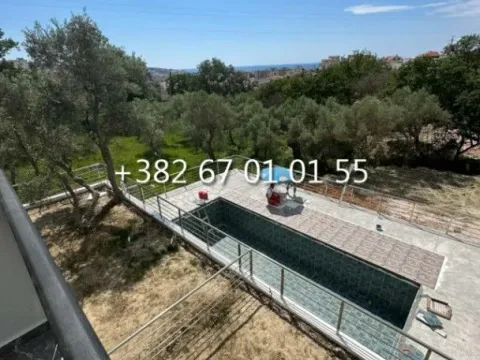 Sale, one bedroom apartment, 45m², Bjeliši, Bar