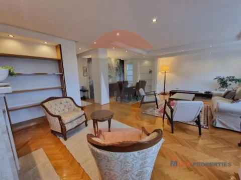 Izdavanje, četvorosoban stan, 124m², Savski Venac, Beograd - image 4