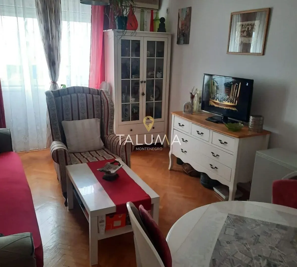 Prodaja, jednosoban stan, 48m², Zabjelo, Podgorica