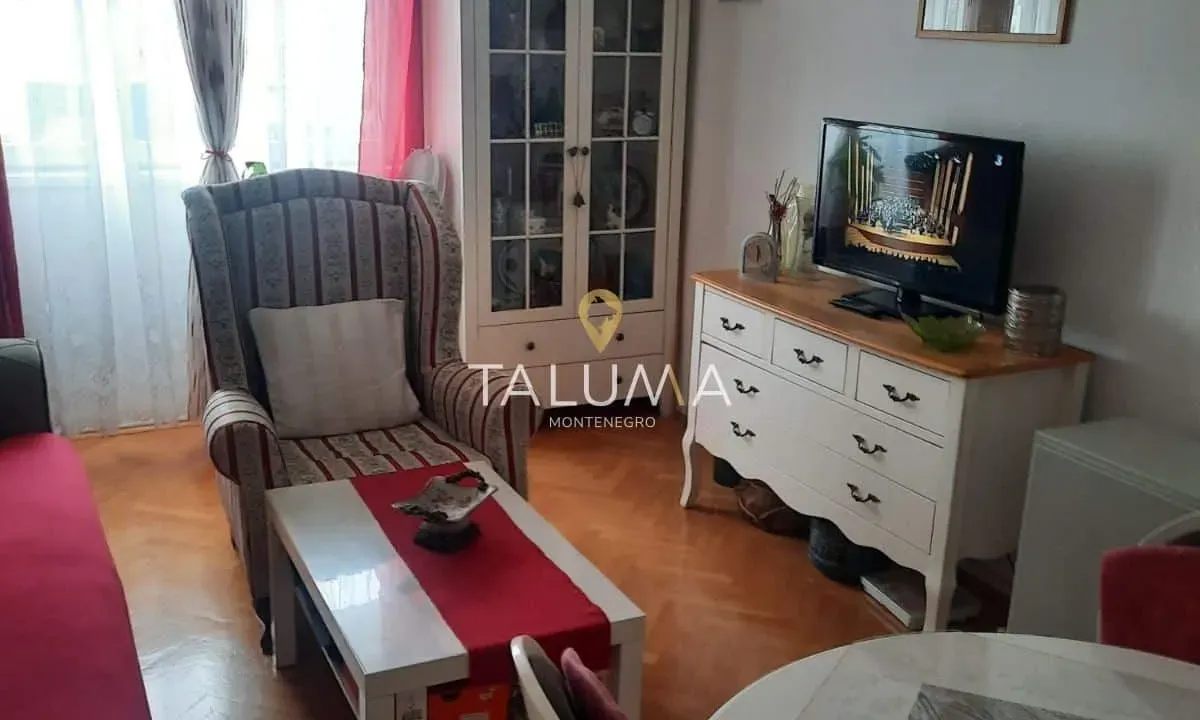 Sale, one bedroom apartment, 48m², Zabjelo, Podgorica