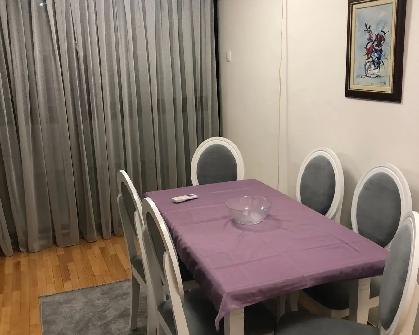 Izdavanje, stan, 76m², Blok 5, Podgorica