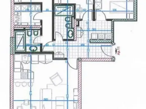 Prodaja, trosoban stan, 116m², Pobrežje, Podgorica - image 5