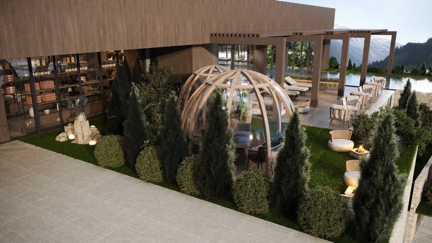 Restaurant Atmosphere