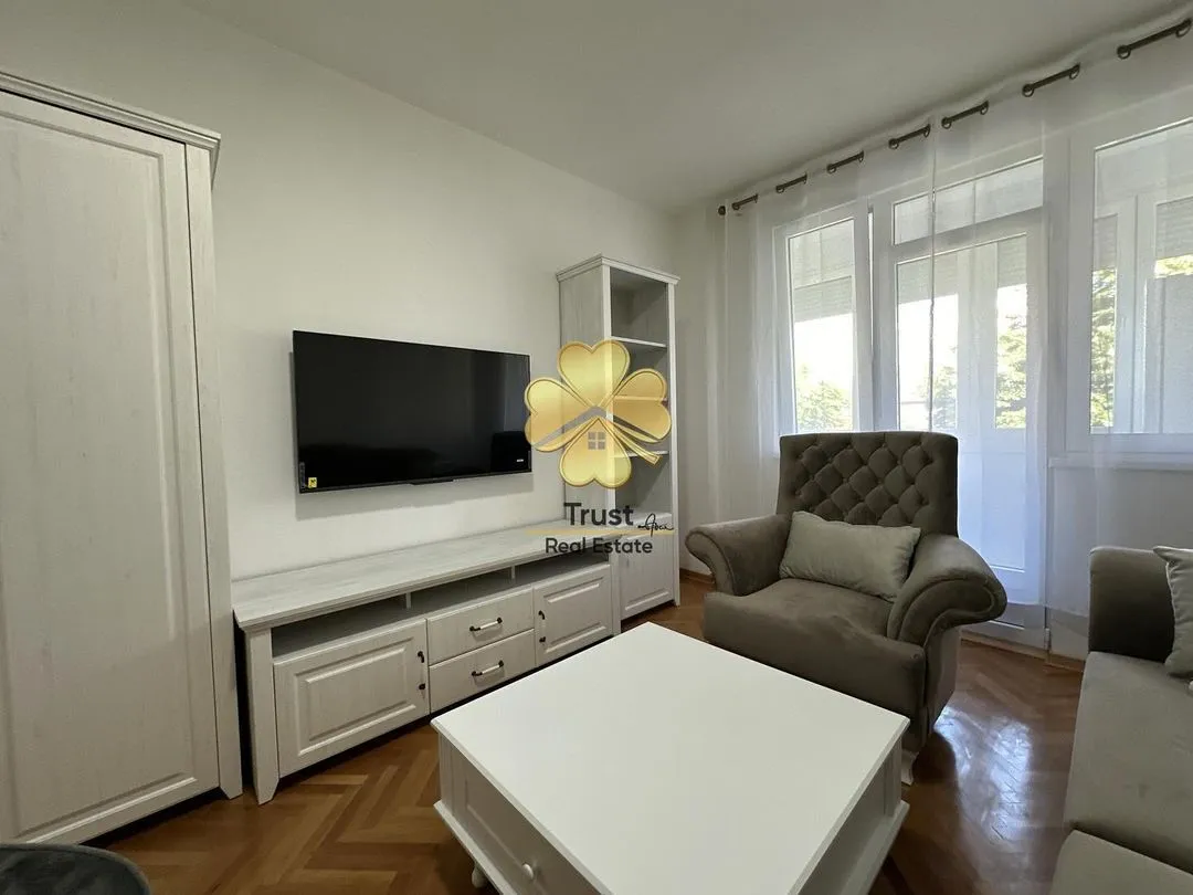 Rent, two bedroom apartment, 75m², Centar, Podgorica