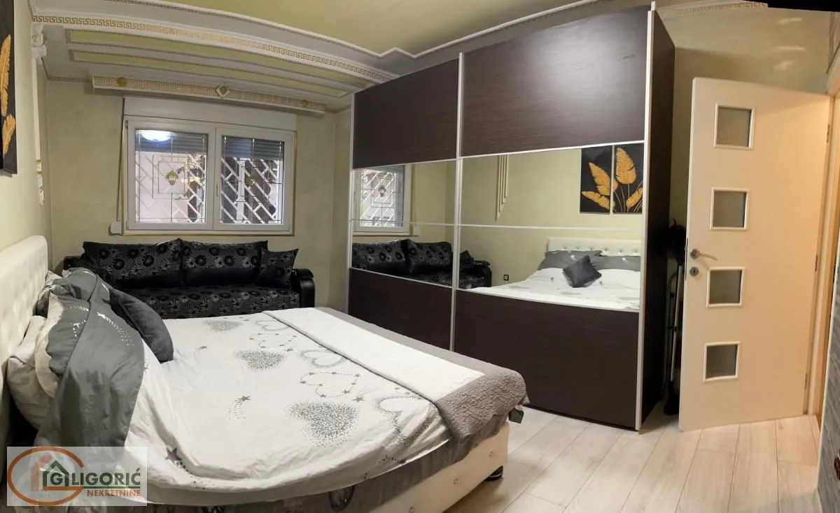 Sale, three bedroom apartment, 57m², Karaburma, Palilula Sve Podlokacije