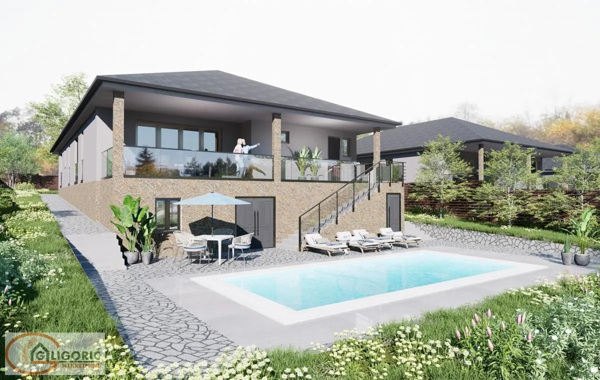 Prodaja, kuća, 319m², Kosmaj, Sopot